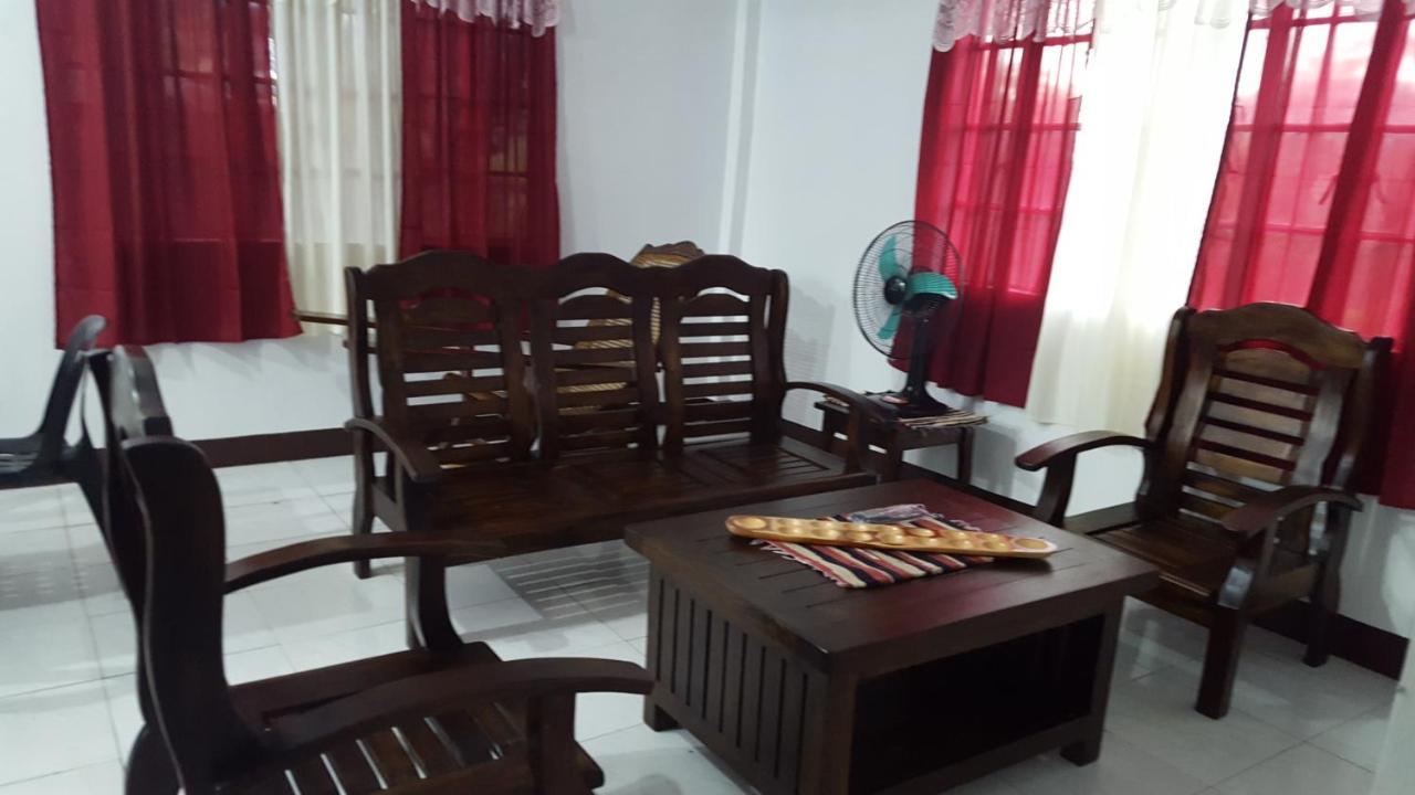 Carlos Residence Baguio City Exterior foto
