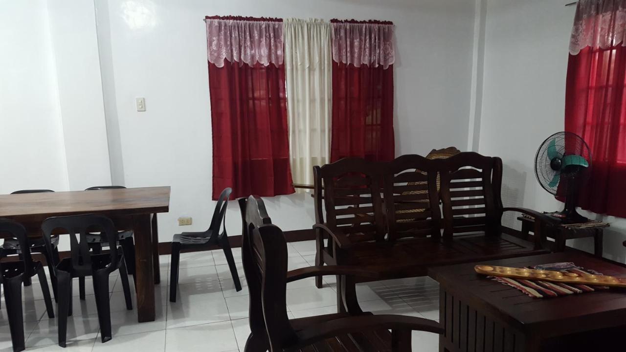 Carlos Residence Baguio City Exterior foto