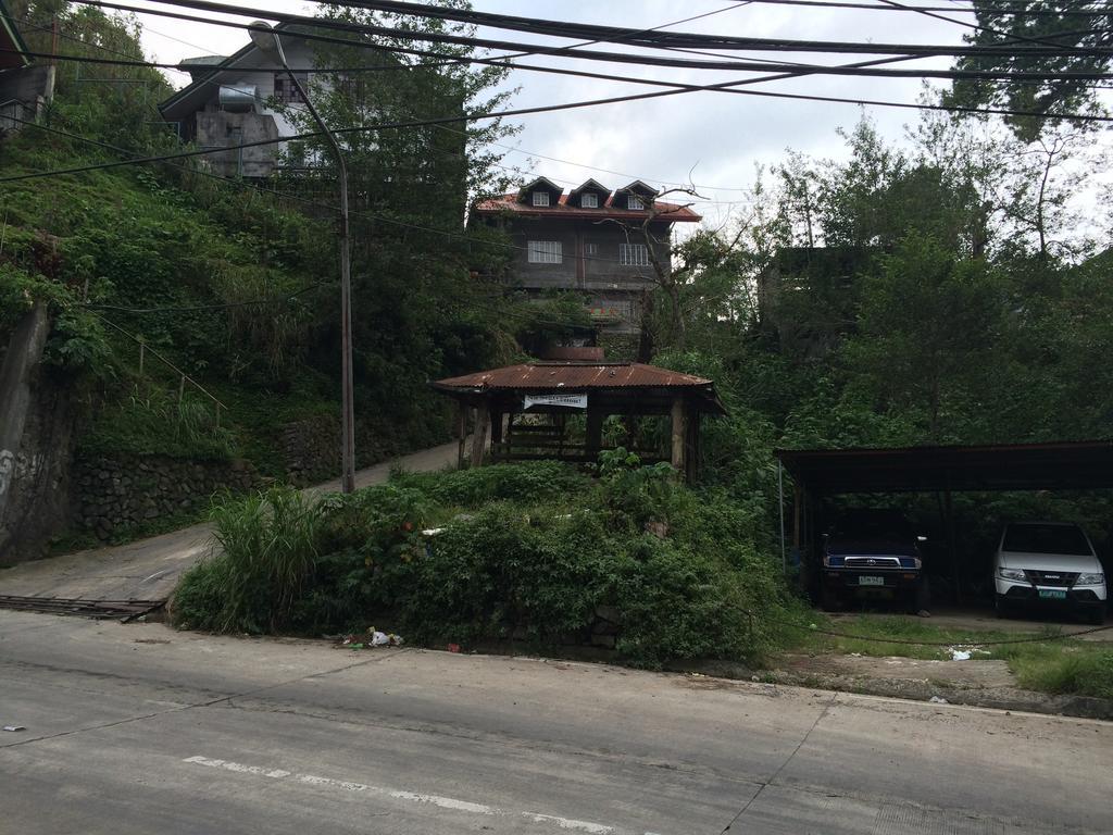 Carlos Residence Baguio City Exterior foto