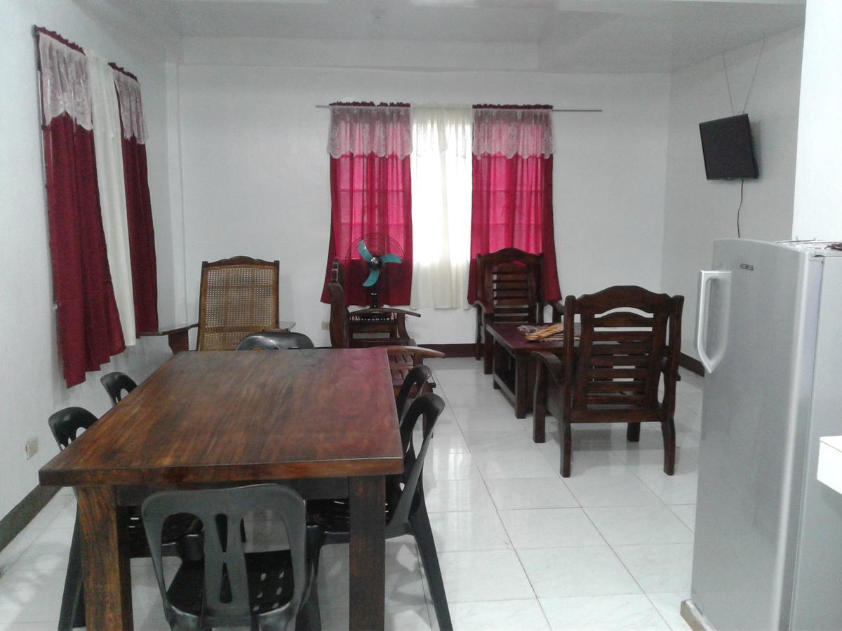 Carlos Residence Baguio City Exterior foto