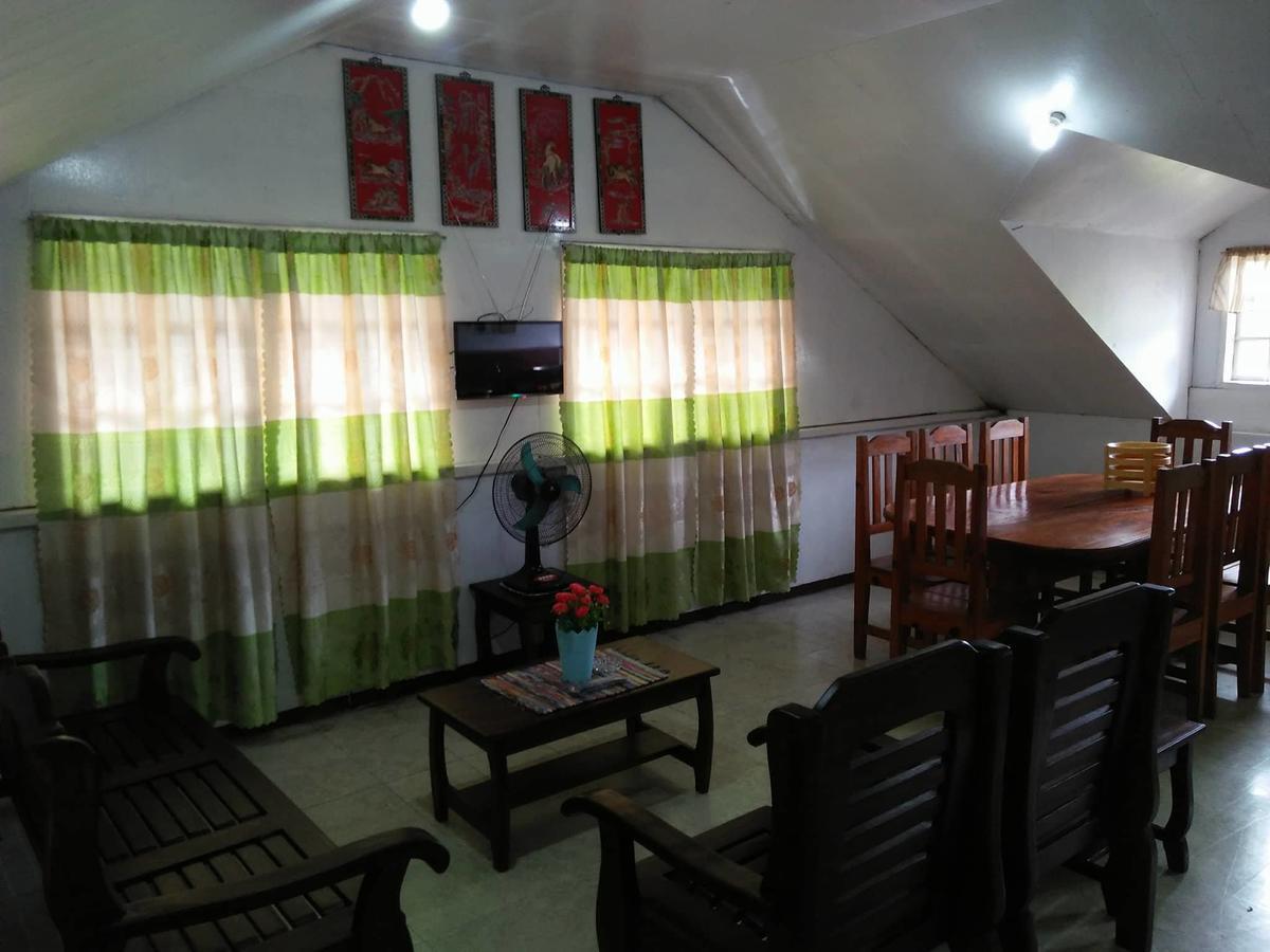 Carlos Residence Baguio City Exterior foto