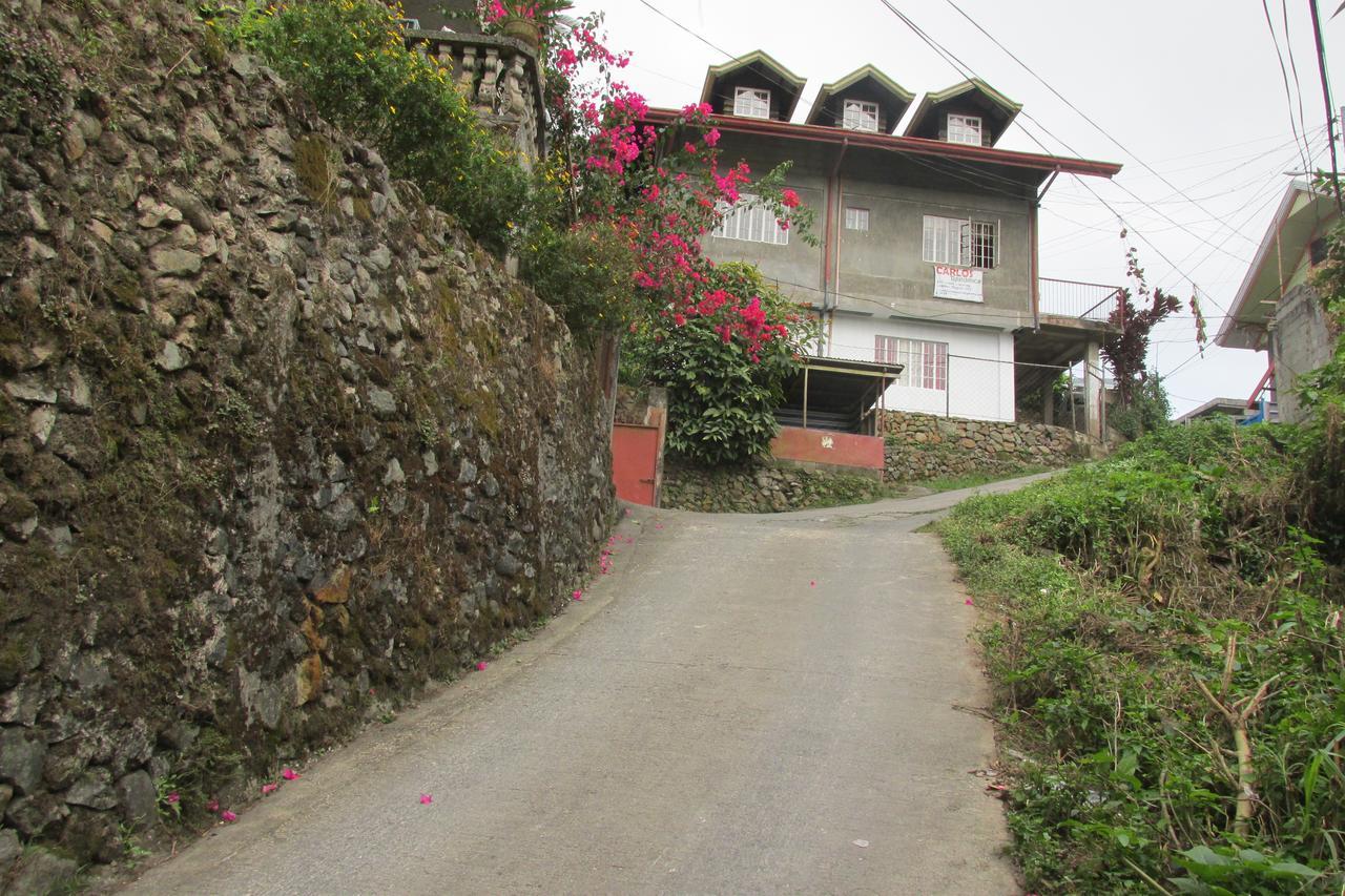 Carlos Residence Baguio City Exterior foto