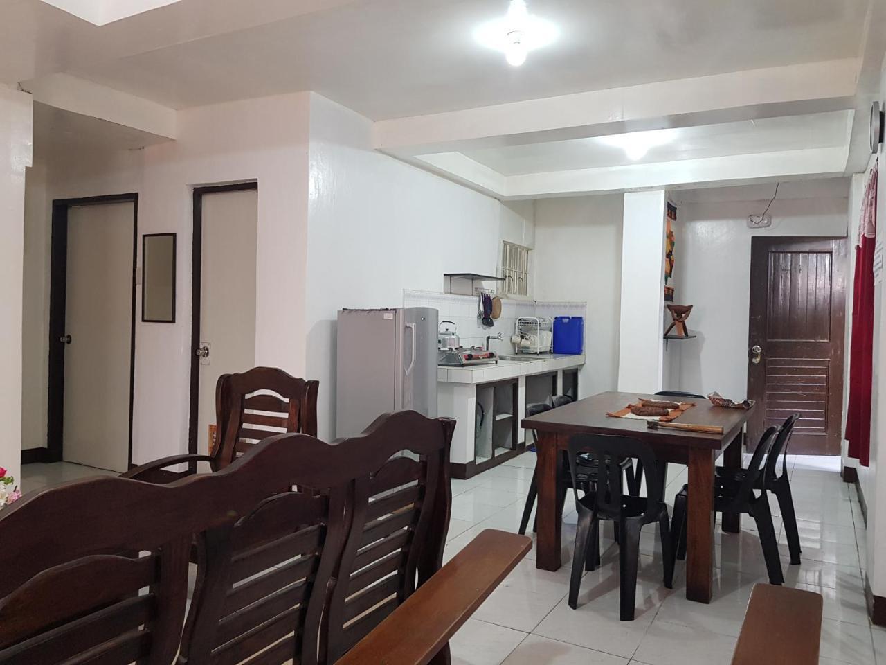 Carlos Residence Baguio City Exterior foto
